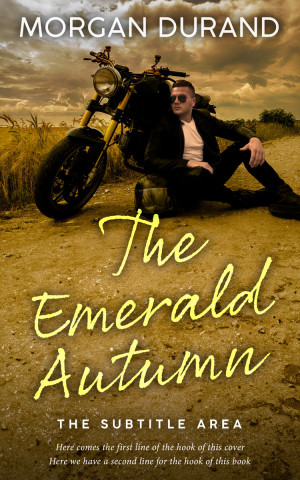 Premade cover 32109