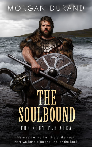 Premade Book Cover Dune - ID 32145