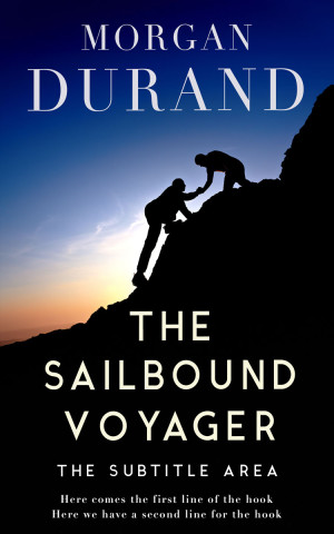 Related Premade Book Cover: Silver Rust #32159