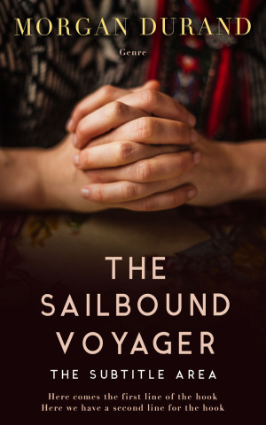 Premade Book Cover Coffee Bean - ID 32166