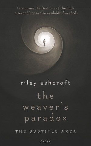 Premade Book Cover Tuatara - ID 32289