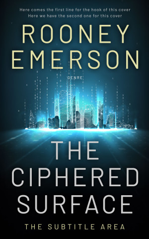 Premade Book Cover Firefly - ID 32364