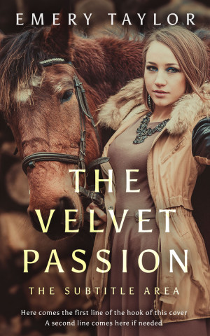 Related Premade Book Cover: English Walnut #32450