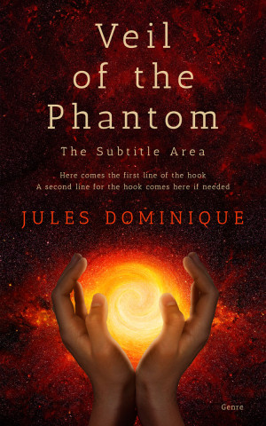 Related Premade Book Cover: Graphite #32608