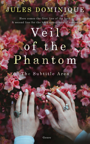 Related Premade Book Cover: Cocoa Brown #32612