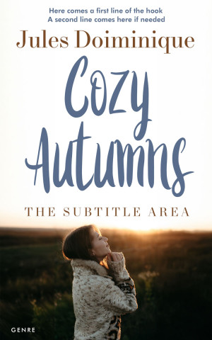 Related Premade Book Cover: Ecru White #32676