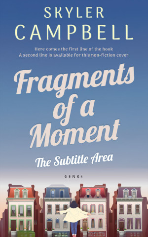 Premade Book Cover Hoki - ID 32957