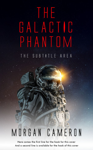 Premade Book Cover Cold Turkey - ID 33196