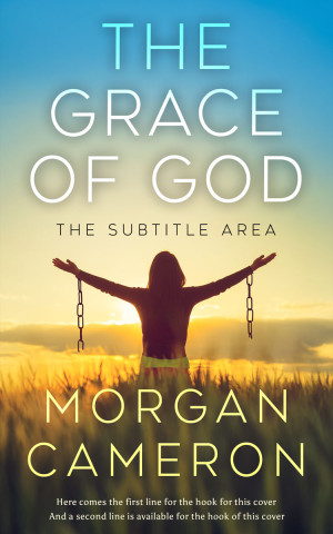 Premade Book Cover Akaroa - ID 33206