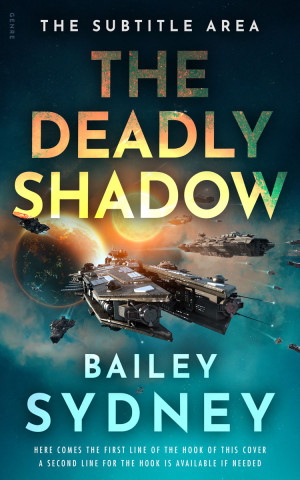 Premade Book Cover Gable Green - ID 33305