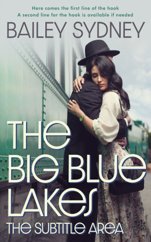 Premade Book Cover Tasman - ID 33425