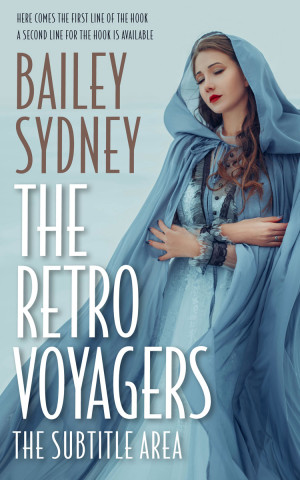 Premade Book Cover Gumbo - ID 33430