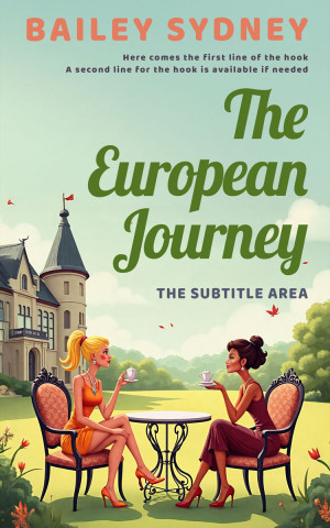 Related Premade Book Cover: Sprout #335776