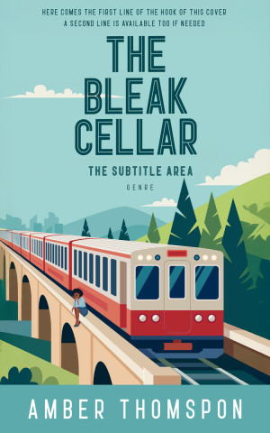 Related Premade Book Cover: Shadow Green #335838