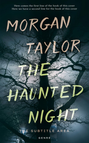 Related Premade Book Cover: Timber Green #335901