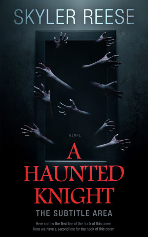 Premade Book Cover Bunker - ID 33908