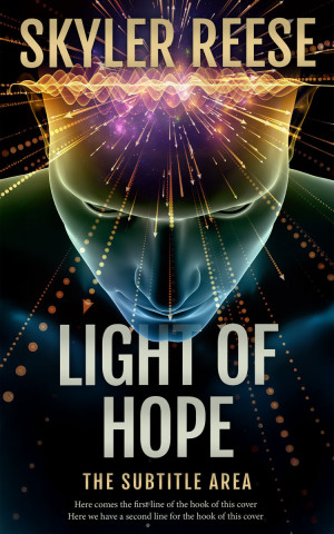 Premade Book Cover Indian Khaki - ID 33912