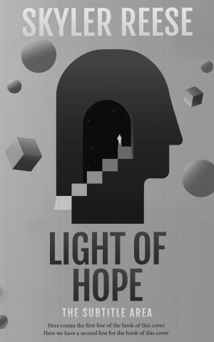 Premade Book Cover Edward - ID 33914