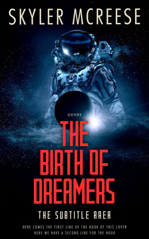 Premade Book Cover Sunglo - ID 33947