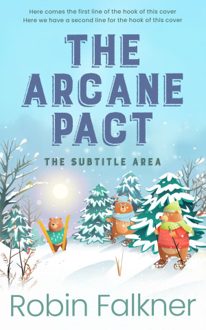 Premade Book Cover Cruise - ID 34291