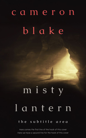 Premade Book Cover Zeus - ID 34416