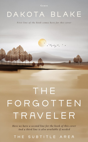 Premade Book Cover Mongoose - ID 34597