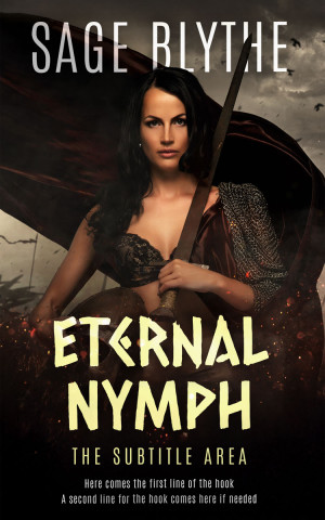 Premade Book Cover Oil - ID 35293