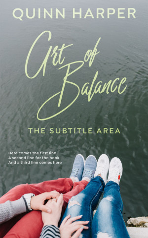 Premade Book Cover Sirocco - ID 35447