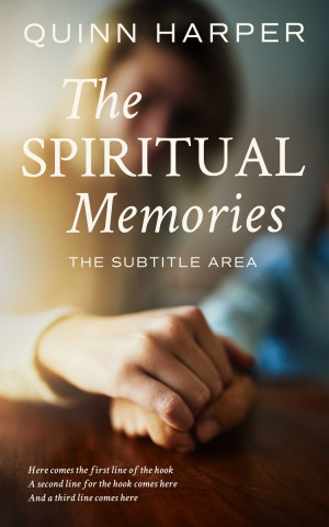 Premade Book Cover Mondo - ID 35539