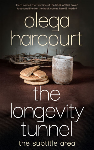 Premade Book Cover Zeus - ID 35686