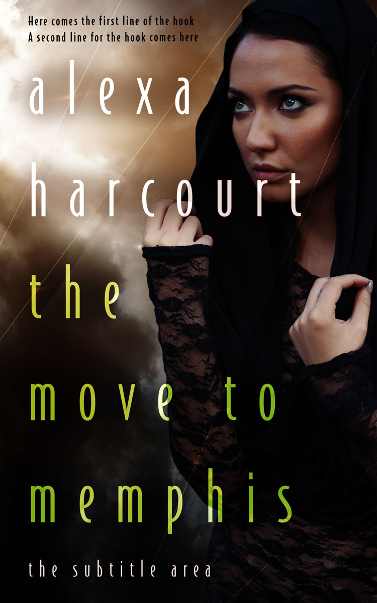 Premade cover 35743