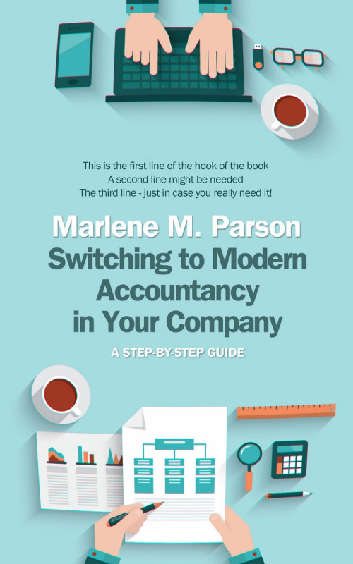 Pre Made Book Cover Sinbad