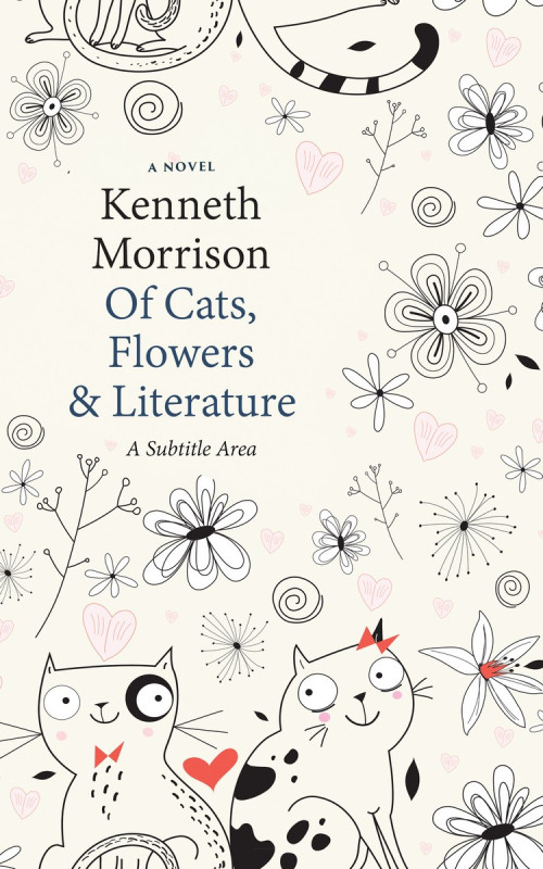 Pre Made Book Cover Rum Swizzle