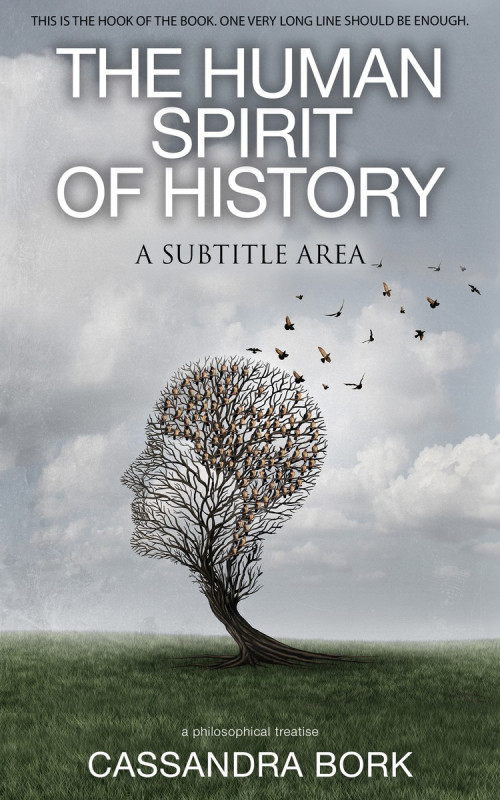 Pre Made Book Cover Bombay