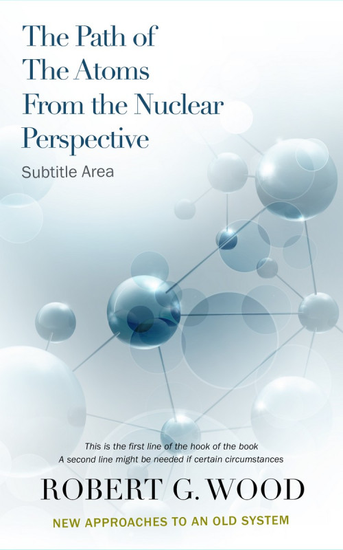 Pre Made Book Cover Mystic