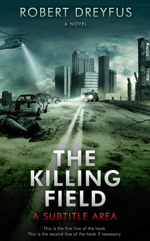 Pre Made Book Cover Celtic