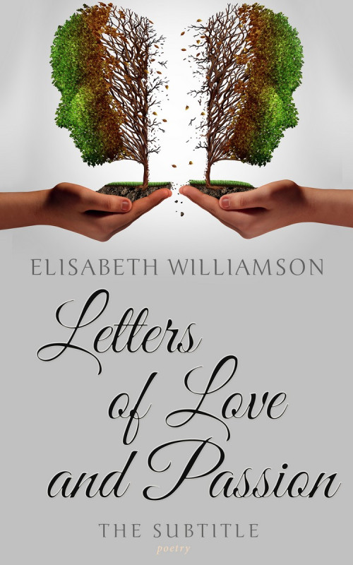 Pre Made Book Cover Cloud