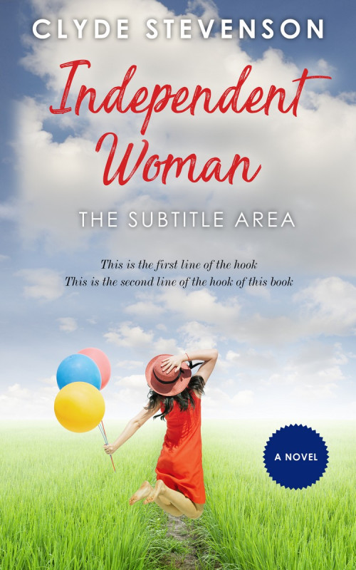 Related Premade Book Cover: Celeste #0865