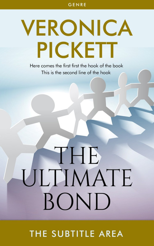 Pre Made Book Cover Geyser