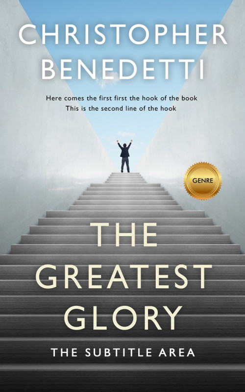 Pre Made Book Cover Loblolly