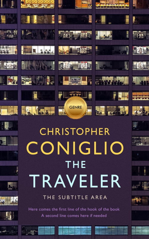 Related Premade Book Cover: Bleached Cedar #1250