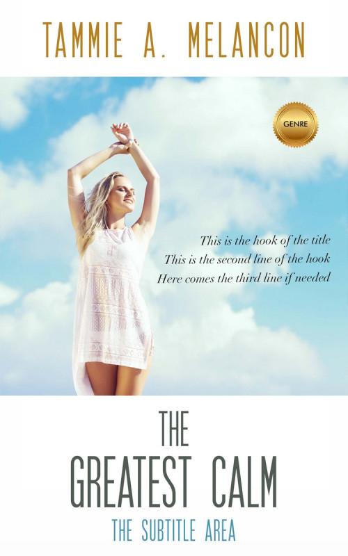 Related Premade Health & Mind & Body Book Cover: Mystic #1475