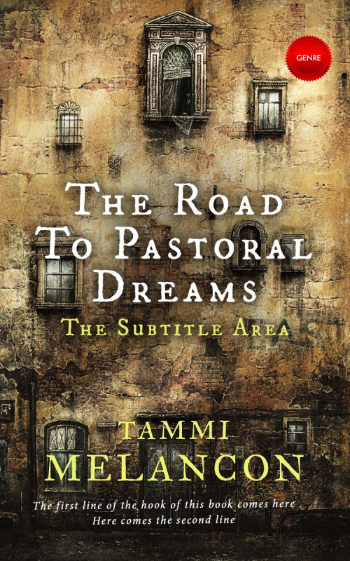 Related Premade Book Cover: Birch #1524