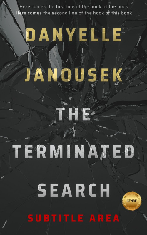 Pre Made Book Cover Cape Cod