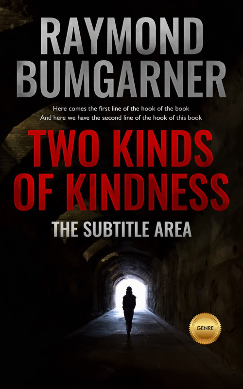 Pre Made Book Cover Matrix