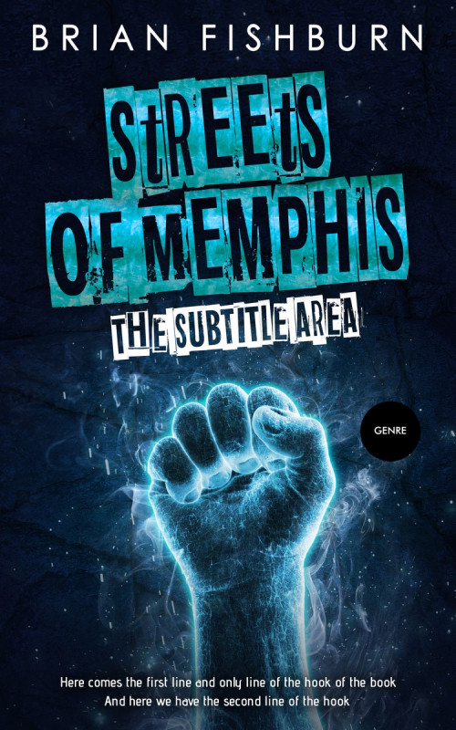 Pre Made Book Cover Firefly