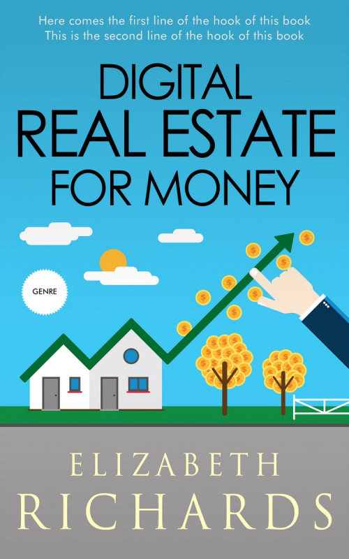 Pre Made Book Cover Shakespeare