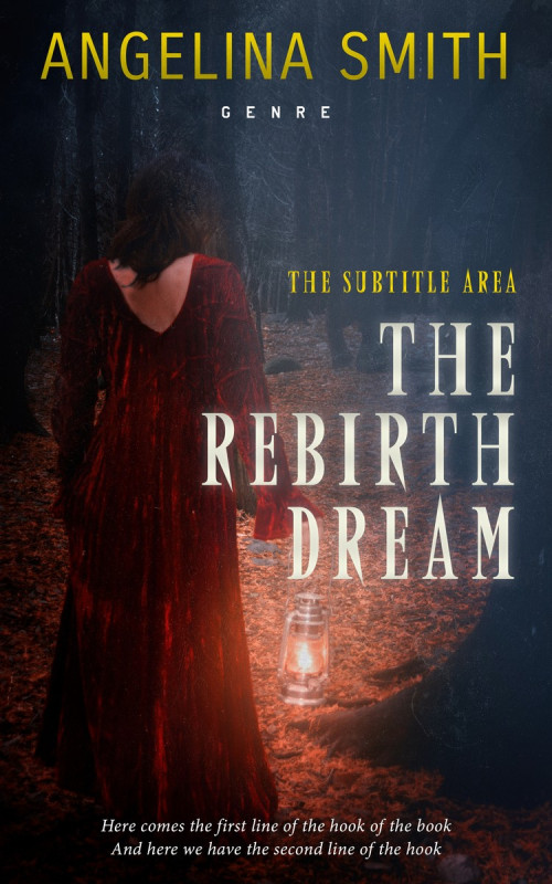 Pre Made Book Cover Baltic Sea