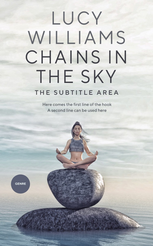 Pre Made Book Cover Gray Nurse