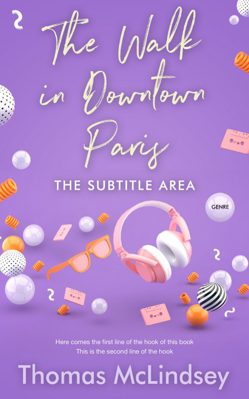 Related Premade Book Cover: Lilac Bush #3798